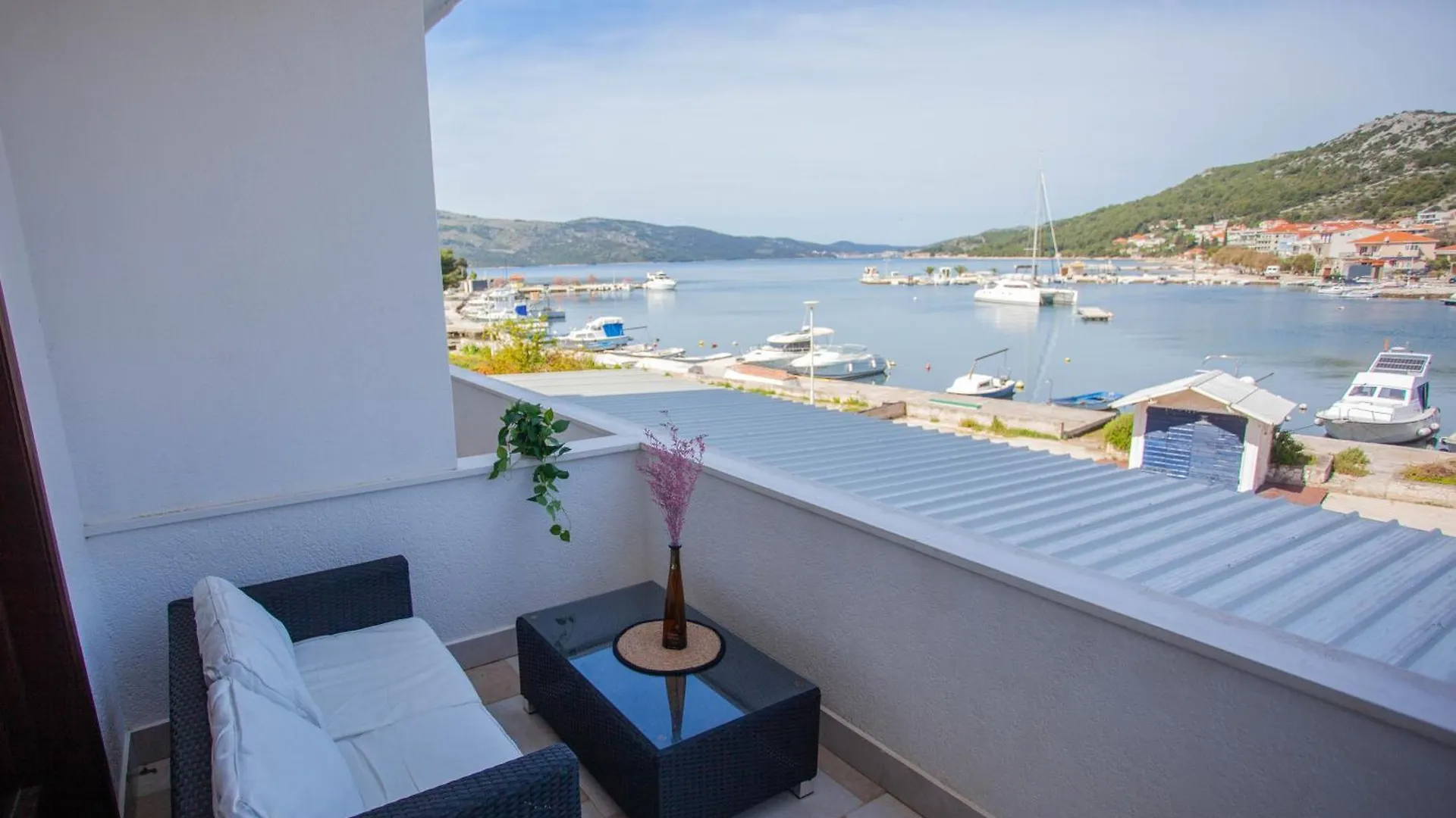 Villa Samac Trogir Pensionat Seget Vranjica