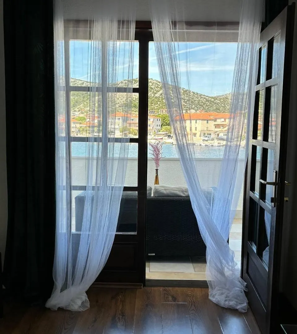 Pensionat Villa Samac Trogir