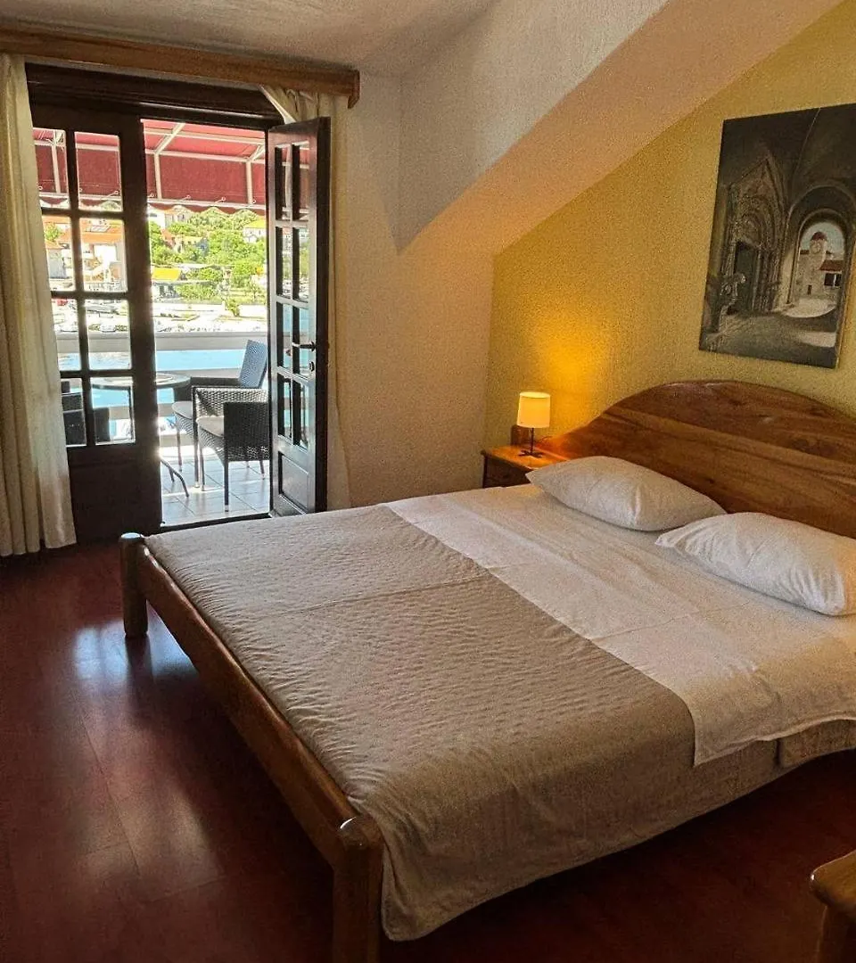 Pensionat Villa Samac Trogir