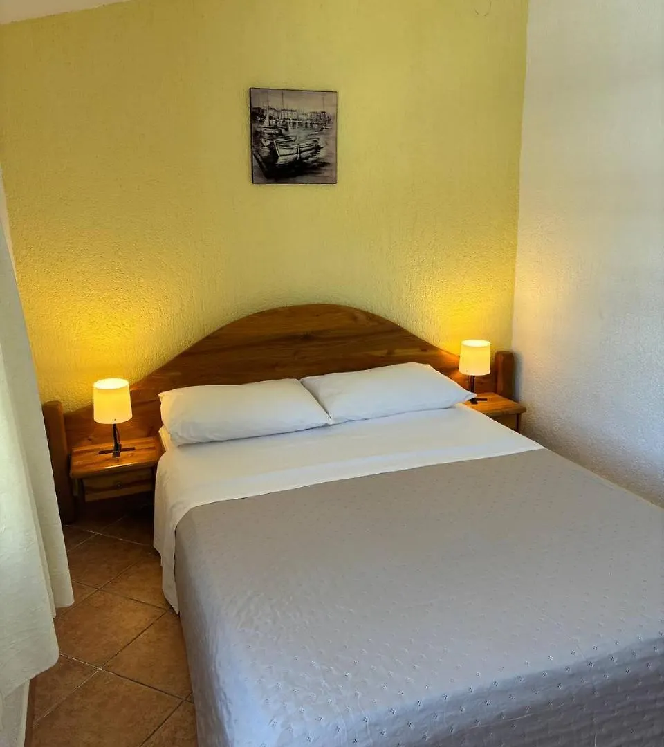 Pensionat Villa Samac Trogir