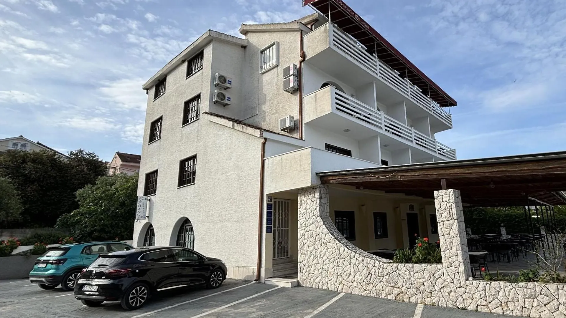 Villa Samac Trogir Kroatien